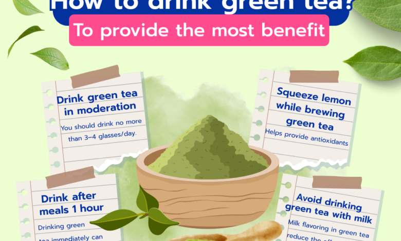 Green Tea Benefits for Stomach: Natural Relief Guide