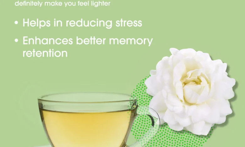 Amazing Jasmine Green Tea Benefits You Should Know