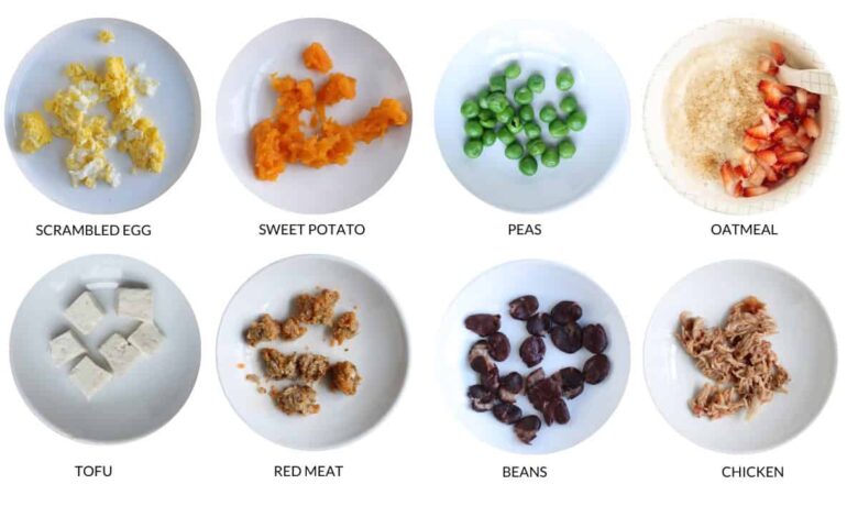 Iron Rich Foods for Babies for Healthy Growth And Development