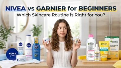 Nivea vs Garnier: Which Skincare Brand Is Better for Beginners?
