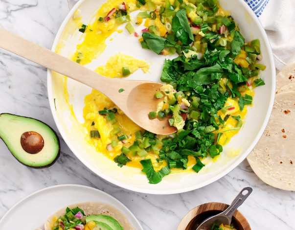 Nutritious Morning Meals to Boost Energy and Wellness Daily