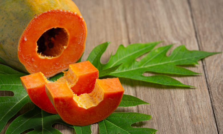 Papaya for Blood Sugar Control: Benefits, Risks & Diet Guide Papaya for Blood Sugar Control: Benefits, Risks & Diet Guide