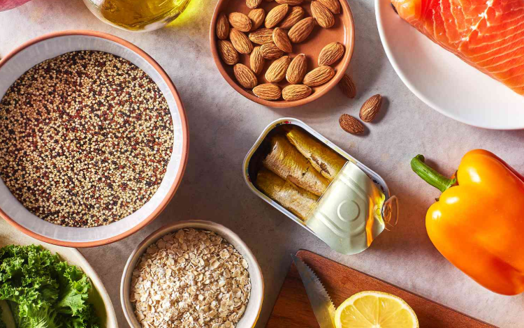 Effective Nutrition Blueprint for Healthy Body Growth Naturally