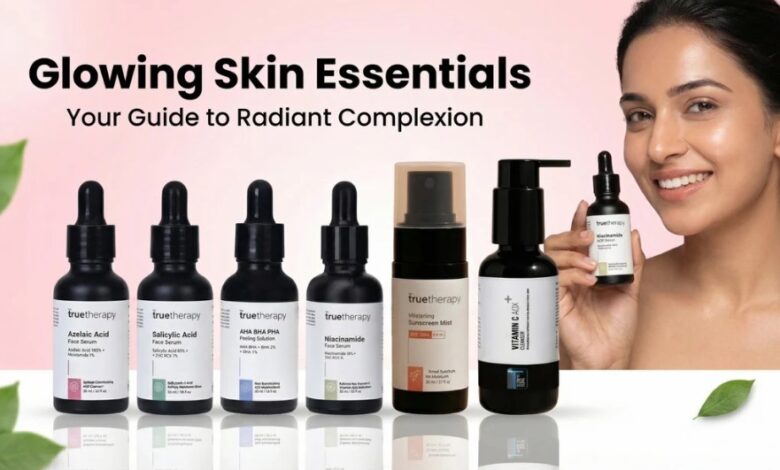 Skincare Products: Complete Guide to Healthy and Glowing Skin Skincare Products: Complete Guide to Healthy and Glowing Skin